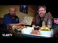 Kevin Bludso on Being Godfather of West Coast BBQ, DJ Vlad Tries All of Bludso BBQ's Sides (Part 9)