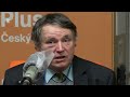 Jan Rychlík: Doufám, že vojáci NATO na Ukrajinu nakonec pojedou. Říct „ne“ byla zásadní chyba