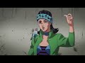 jojo stone ocean dub completely out of context (so far)