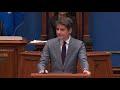 French Prime Minister Gabriel Attal's remarks to Quebec's National Assembly