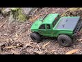 RC Crawler - Spot do Quim - Viana do Castelo Axial SCX10 III Basecamp e TRX4 Traxxas