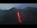 WATCH: Mount Etna erupts in Sicily