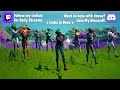 Sunny's Song: Official Music Video!! (Skr-Stra-Terrestrial) | A Fortnite Cinematic