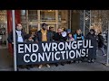 Rally for Gov. Hochul to sign the Challenging Wrongful Convictions Act