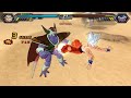 DBZ Budokai Tenkaichi 3 [Mods] - 47 Minutes Of Goku Ultra Instinct Gameplay (HD 60fps)