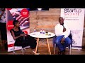 Startup grind Johannesburg Hosts Vusi Thembekwayo