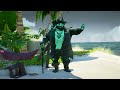 The Imposter REVEALED! - Dark Deception - Sea of Thieves