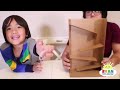 Make your own real working bubble gum with Ryan ToysReview