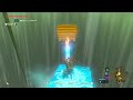 How to obtain the glitched Hateno Village treasure chest in Zelda Breath of the Wild