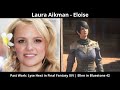 Final Fantasy 16 | Characters and Voice Actors