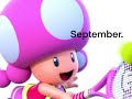 Which super Mario bros series character is your birth month?
