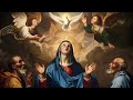 Gregorian Chants for Pentecost: Veni Creator Spiritus | Catholic Chants to the Holy Spirit