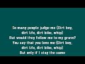 Tokyo Ghoul Highly Suspect Terrible Johnny Young Thug Karaoke Lyrics