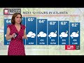 Afternoon weather outlook | May 13