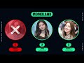 WHO'S NOT THE MEMBER? #2 -「KPOP GAME」