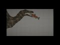 Accurate Spinosaurus Melsave || Too bored to edit || Link in description