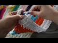 DIY Crochet T-shirt Yarn Rug Tutorial