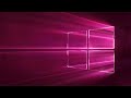 Windows 10 Hero RGB GMUNK ODESZA Preview
