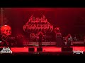 ATOMIC AGRESSOR - Live THE METAL FEST 2024 , Movistar Arena ,Santiago, Chile 21/04/2024.