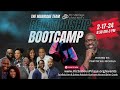 WATCH THIS (The Owens Talk About the Power of the Marriage Bootcamp)