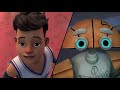 NBA JUNIOR JUMP SQUAD | Kemenangan Tim | Episode 6