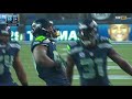 Legion of Boom DOMINATES! (Panthers vs. Seahawks 2014 NFC Divisional)