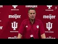 Coach Q&A: Curt Cignetti Fall Camp - Week 3