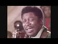 BB King At Sing Sing Prison Sings Blues To The Inmates & They Respond. The Complete Film