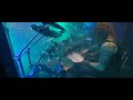 Marduk-Throne Of Rats-Simon BLOODHAMMER Schilling. Live in UK 2024 (Drum Cam)