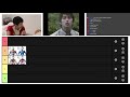 Blind Reaction Tier List | Ultraman Openings