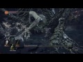 Dark Souls 3 Curse Rotted Greatwood Boss