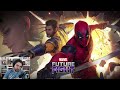 DEADPOOL & WOLVERINE KEY ART!! VACATION SOON?? - Marvel Future Fight