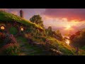 30 Minutes of Serenity: The Shire at Sunset