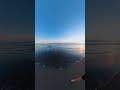 Running at the beach with Insta360