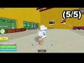 I Became Gear 5 Luffy In Blox Fruits