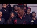 Amazing Chicago children's choir sings 