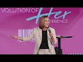 Don't Look Back // ChangeHER Women's Conference // Pastor Christine Caine