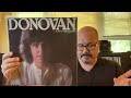 My Donovan Record Collection