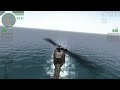 Rortos Marina militare simulator Bell 212 perfect flight, gameplay