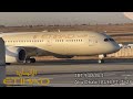 4K Etihad Airways 787-9 Economy Class🇿🇦 Johannesburg JNB - Abu Dhabi AUH 🇦🇪 [FULL FLIGHT REPORT]