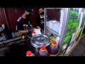 Juicy Malaysian Street Food: Mouthwatering Beef Burger Extravaganza!মালয়েশিয়ান স্ট্রিট ফুড