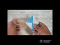 Origami Easy Beyblade | Spinning Beyblade Origami | #FunOrigami #Origami