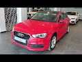AUDI A3 in just 17 lakh | technology + sunroof | detail review by PRANAV PATWARI.