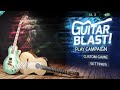 How to Learn the Notes on the Fretboard | Guitar Blast (iOS Game)