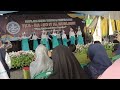 kelas 4 a menampilkan drama musikal# fyp 4a viral # sdit almuslimin#