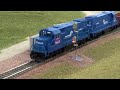 NJS Free-moN, N Trak, T Trak At: N Scale Enthusiast Convention, Bethlehem, PA, June 2024