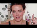 Fresh & Vibrant Summer Makeup Look + Rhode Pocket Blush Review! | Julia Adams