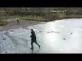 Diversion Congelada..Spanish Ice skating in Scotland JAN 2024
