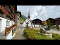 Biel in Valais is a little-known Swiss village that's worth a visit 🇨🇭 Switzerland 4K