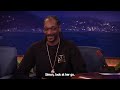 Simone Biles LEFT HANGING by Snoop Dogg!